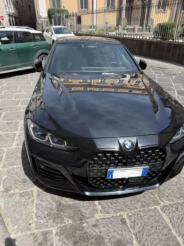 Usata BMW 420 Gran Coupé M Sport 190 CV (139 kW) 2023 Nero Coupé