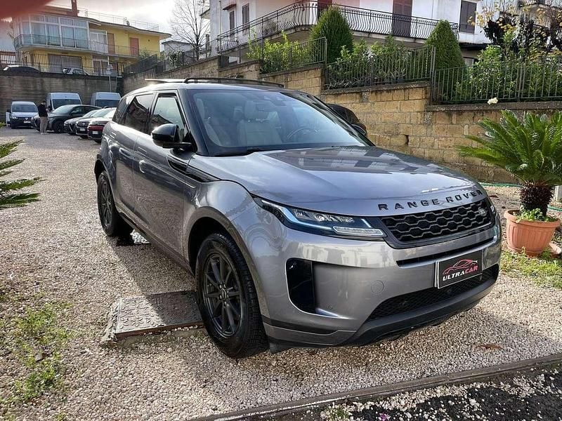 Usata Land Rover Range Rover evoque 150 CV (110 kW) 2020 Argento SUV