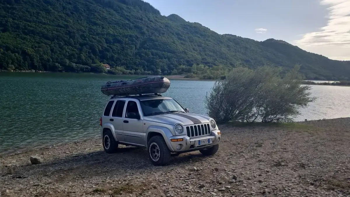 Usata Jeep Cherokee Sport 116 CV (85 kW) 2000 SUV