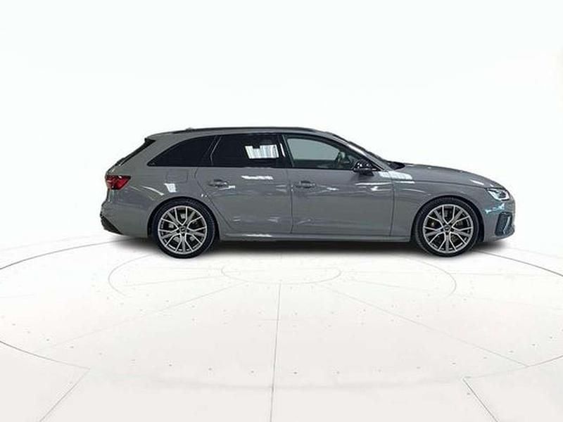 Usata Audi S4 Comfort 347 CV (255 kW) 2020 Grigio pastello Station wagon