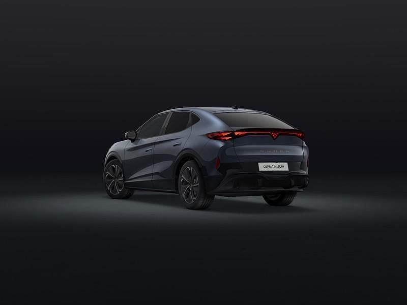 Nuova Cupra Tavascan 210 kW (286 CV) 2026 Blu tavascan SUV