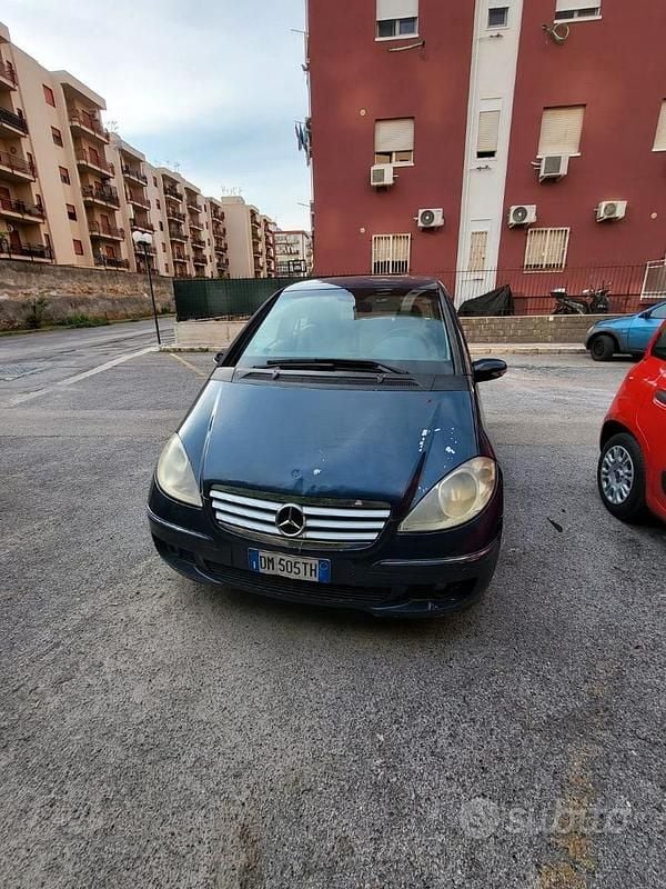 Usata Mercedes A180 109 CV (80 kW) 2008 Berlina