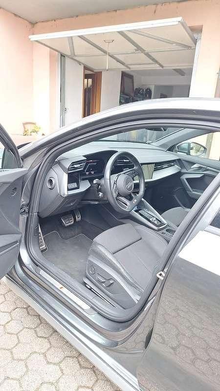Usata Audi S3 Sport 310 CV (228 kW) 2022 Grigio Berlina