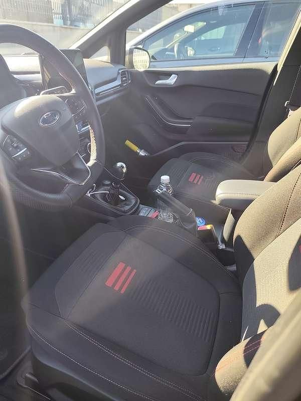 Usata Ford Fiesta ST-Line 125 CV (91 kW) 2024 Berlina