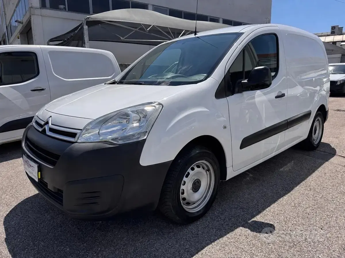 Usata Citroën Berlingo 100 CV (73 kW) 2016 Monovolume