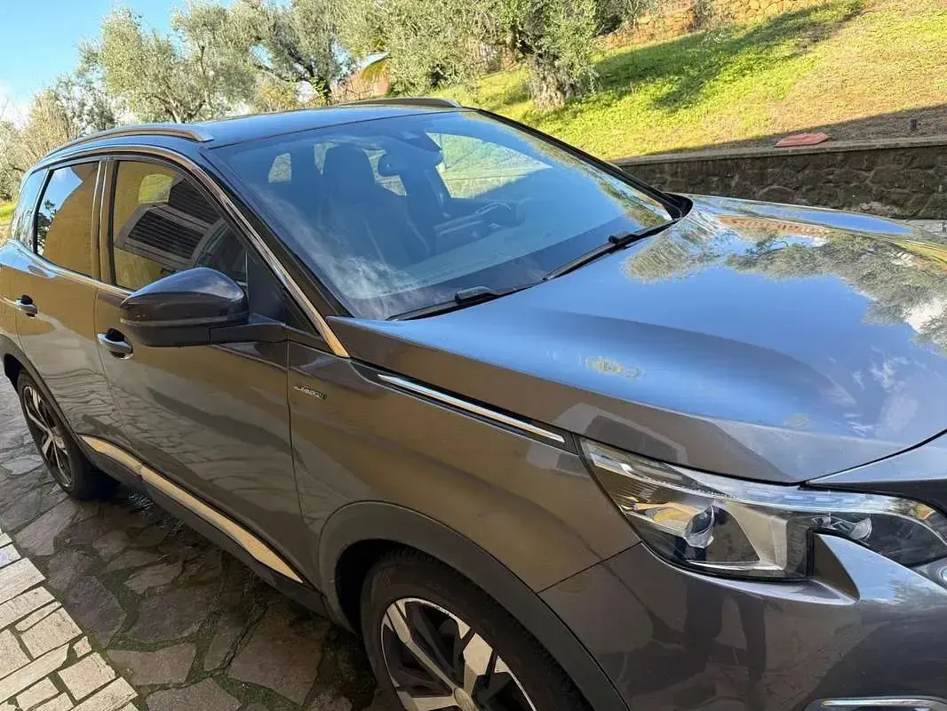 Usata Peugeot 3008 GT-line 120 CV (88 kW) 2018 SUV
