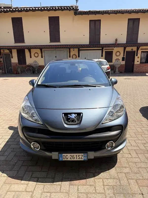 Usata Peugeot 207 120 CV (88 kW) 2007 Berlina