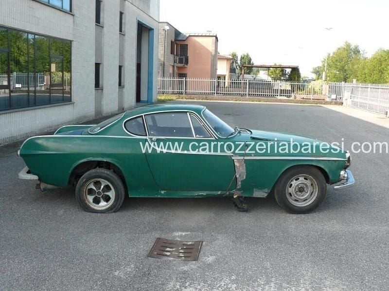 Usata Volvo P1800 103 CV (75 kW) 1966 Rosso Coupé
