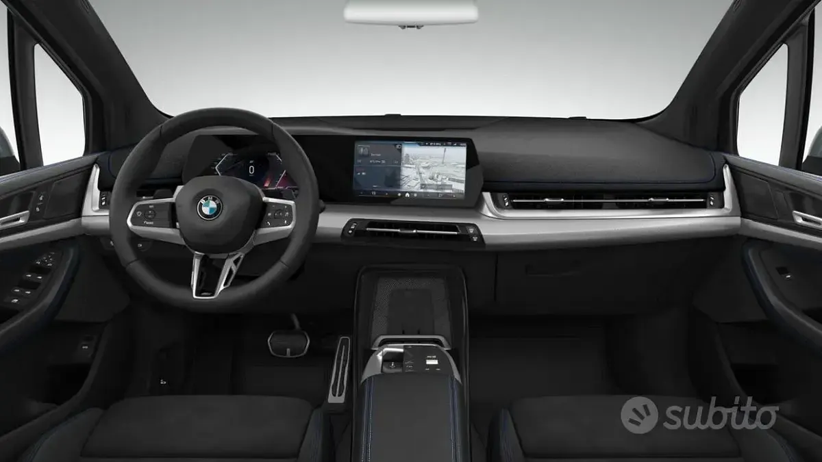 Neu BMW 218 Active Tourer Comfort Edition 150 PS (110 kW) 2026 Grau Van / Kleinbus