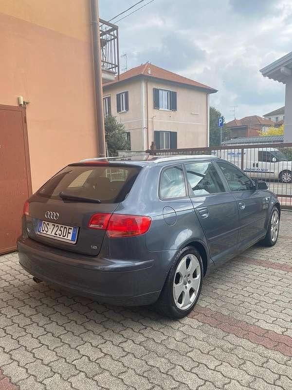 Usata Audi A3 Sportback Ambition 116 CV (85 kW) 2008 Utilitaria