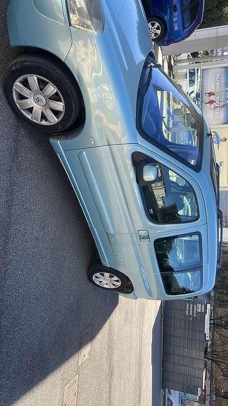 Usata Citroën Berlingo 75 CV (55 kW) 2005 Monovolume