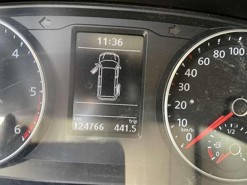 Occasion VW California Beach 150 PK (110 kW) 2016 Blauw Van