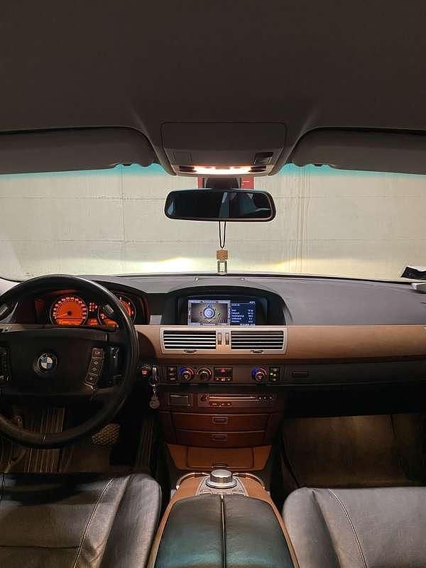 Usata BMW 730 231 CV (169 kW) 2007 Berlina