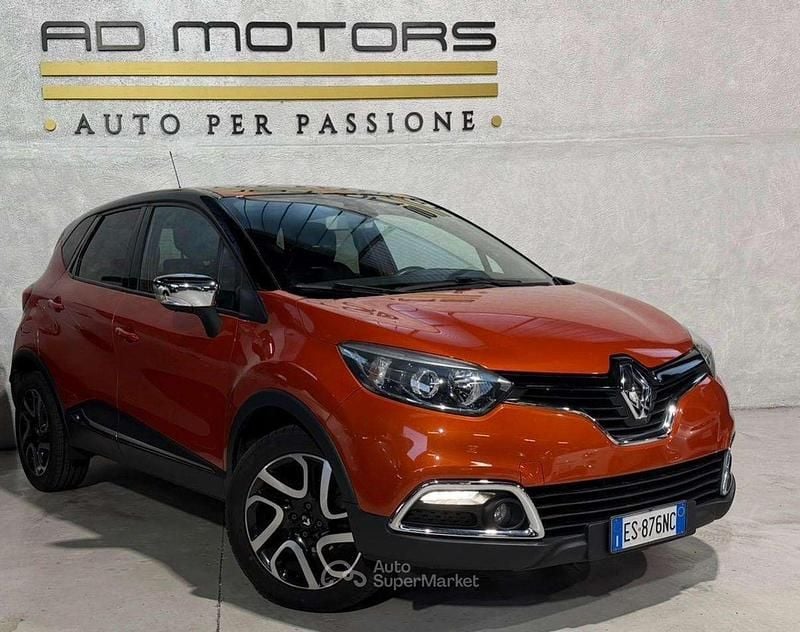 Usata Renault Captur 90 CV (66 kW) 2013 Other SUV