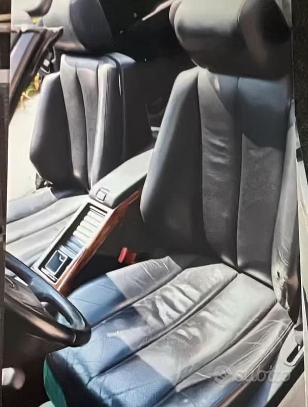 Usata Mercedes SL600 394 CV (289 kW) 1993