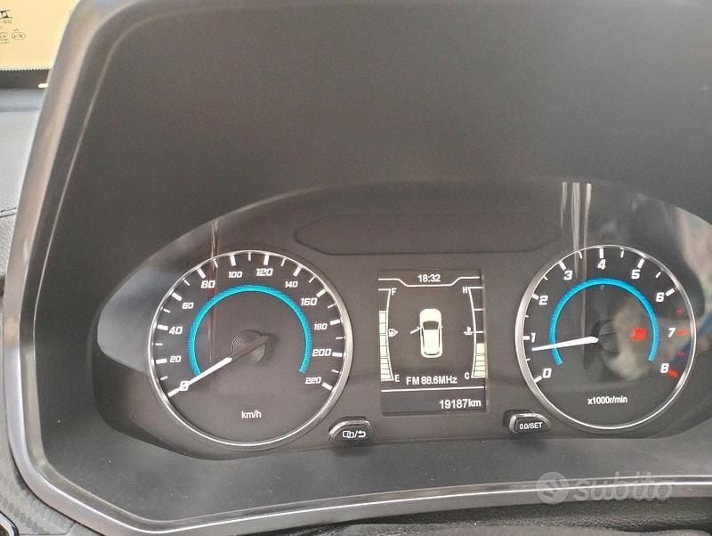 Usata DR DR 3.0 117 CV (86 kW) 2024 Bianco SUV