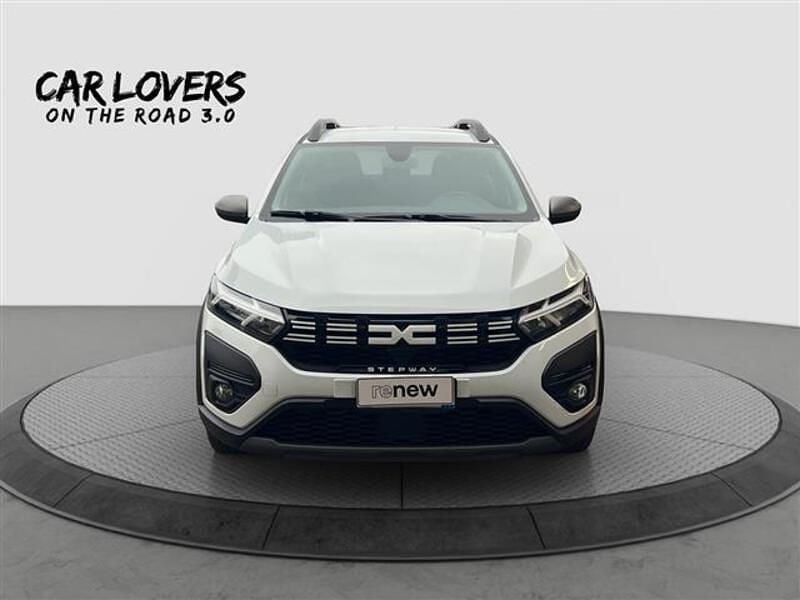 Usata Dacia Sandero Comfort 101 CV (74 kW) 2023 Bianco Utilitaria