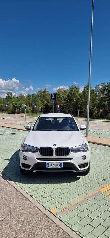 Usata BMW X3 190 CV (139 kW) 2017 SUV