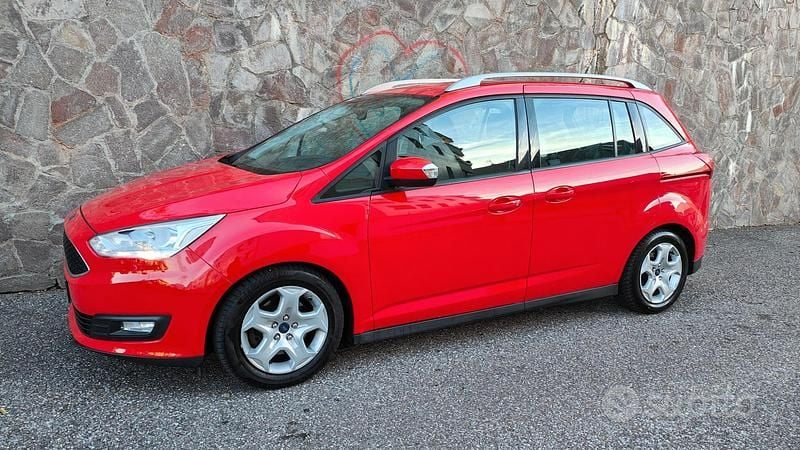 Usata Ford Grand C-Max 125 CV (91 kW) 2016 Monovolume