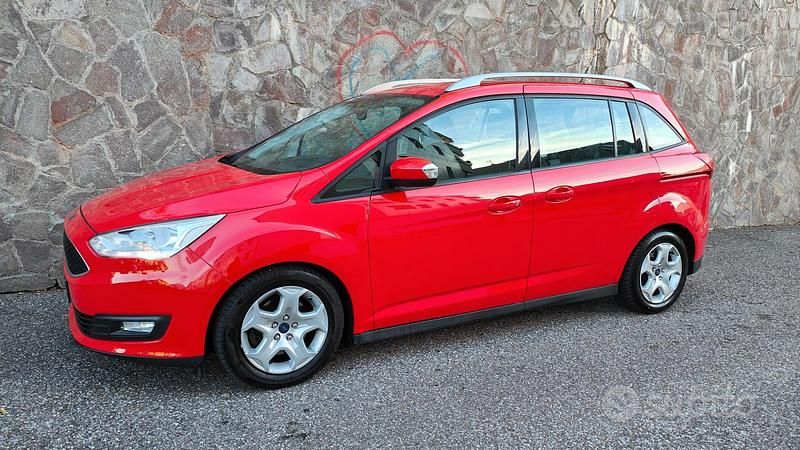 Usata Ford Grand C-Max 2016 Monovolume