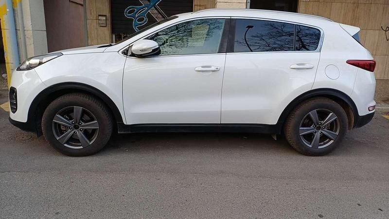 Usata Kia Sportage 116 CV (85 kW) 2018 SUV