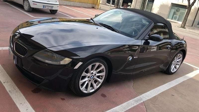 Usata 2007 BMW Z4 Cabrio | 13.900 € (Buon prezzo) - Immagine 1/4