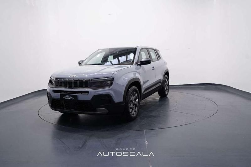 Storm [785] Nuova 2025 Jeep Avenger Longitude SUV | 21.990 € (Buon prezzo) - Immagine 1/4