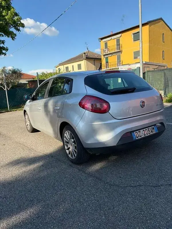 Usata Fiat Bravo Active 90 CV (66 kW) 2009 Utilitaria