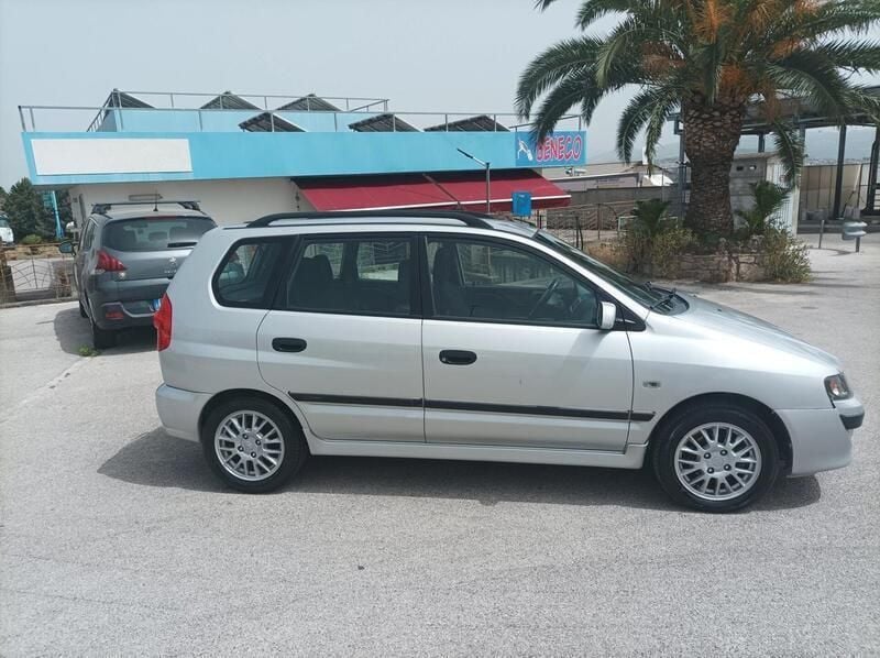 Grigio Usata 2003 Mitsubishi Space Star Station wagon | 2200 € - Immagine 1/4