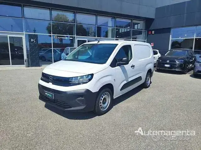 Nuova Opel Combo 102 CV (75 kW) 2026 Monovolume