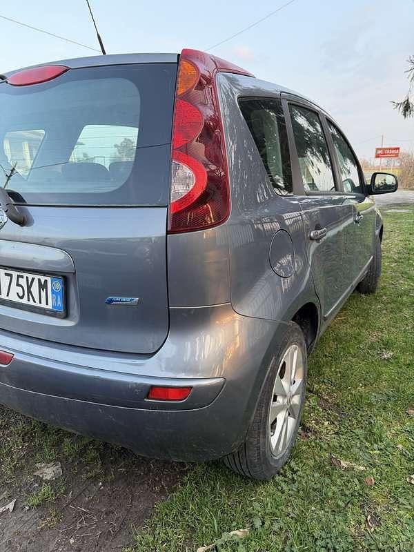 Usata Nissan Note Visia 88 CV (64 kW) 2010 Monovolume