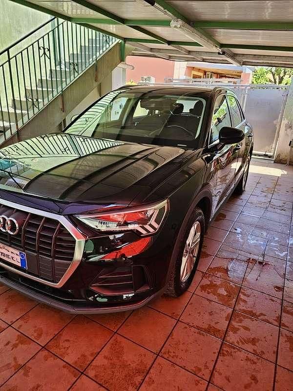 Usata Audi Q3 Advanced 150 CV (110 kW) 2019 SUV