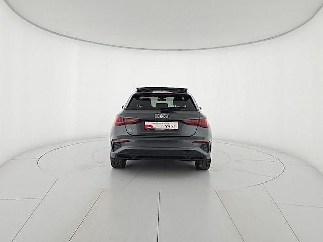 Usata Audi A3 S-Line 204 CV (150 kW) 2024 Grigio daytona perla