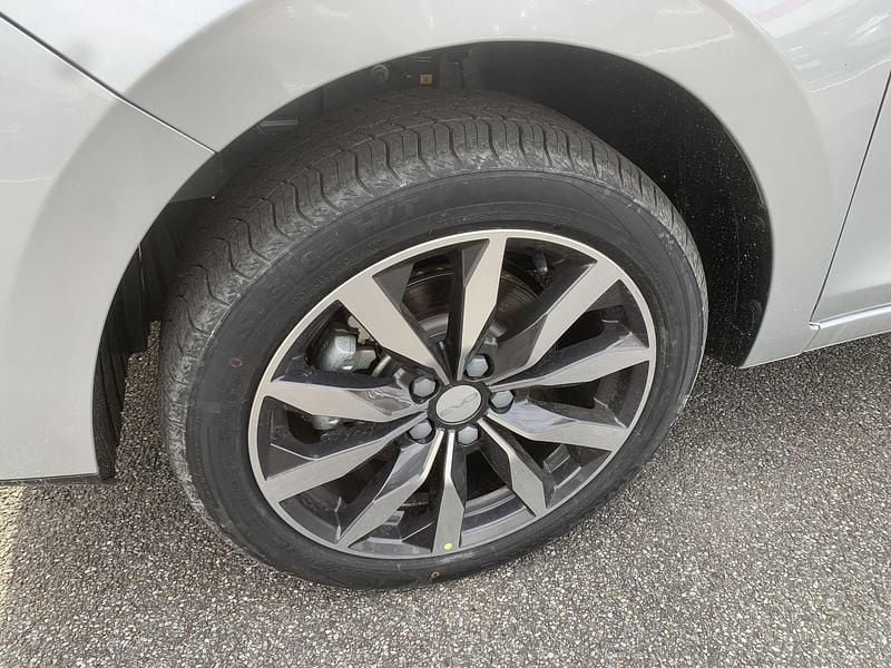 Usata EVO Evo 3 113 CV (83 kW) 2024 Argento SUV