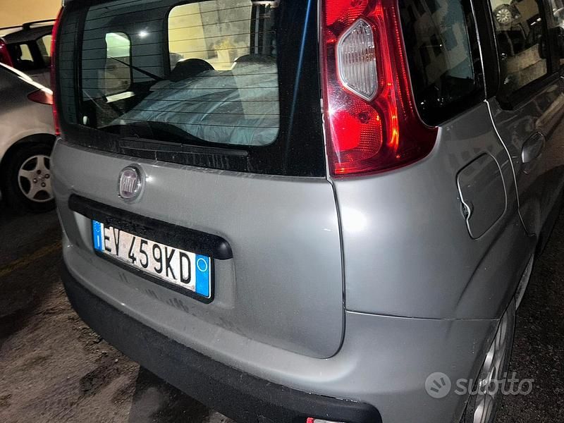 Usata Fiat Panda 69 CV (50 kW) 2014 Utilitaria