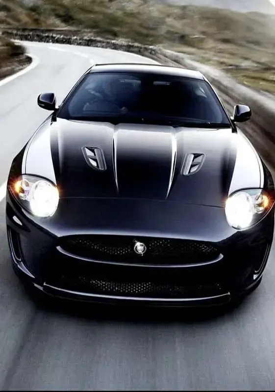 Usata Jaguar XK 398 CV (292 kW) 2006 Nero Coupé