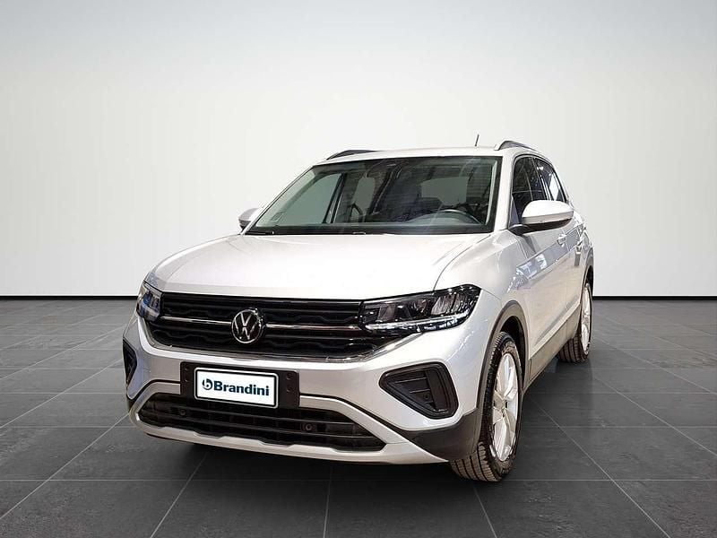 Grigio Usata 2024 VW T-Cross Edition SUV | 21.134 € (Buon prezzo) - Immagine 1/4