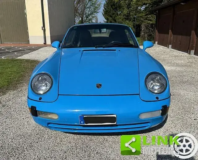 Usata Porsche 911 286 CV (210 kW) 1996 Cabrio