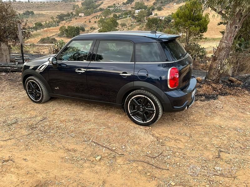 Usata Mini Countryman 2013 SUV