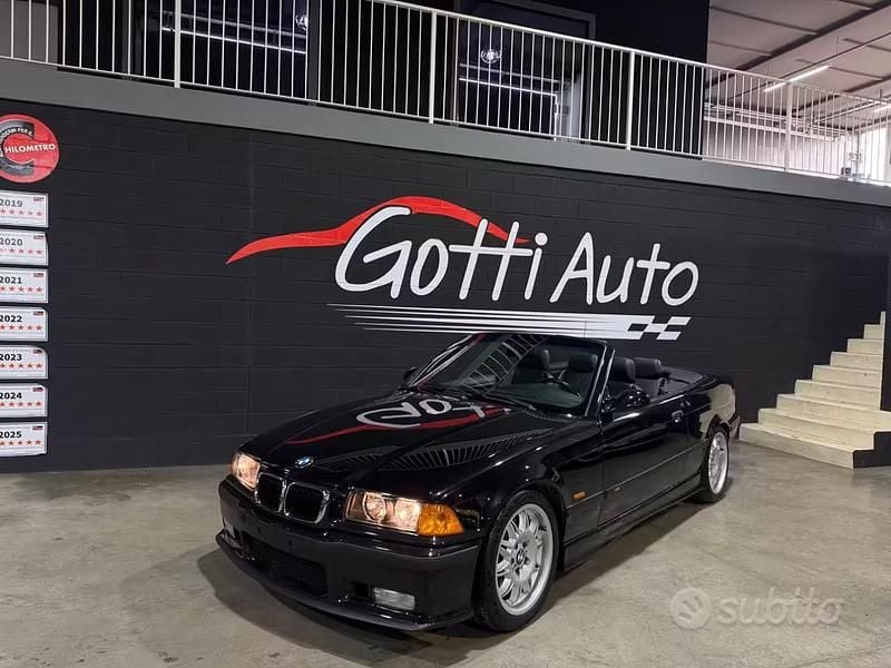 Usata BMW M3 321 CV (236 kW) 1999 Cabrio
