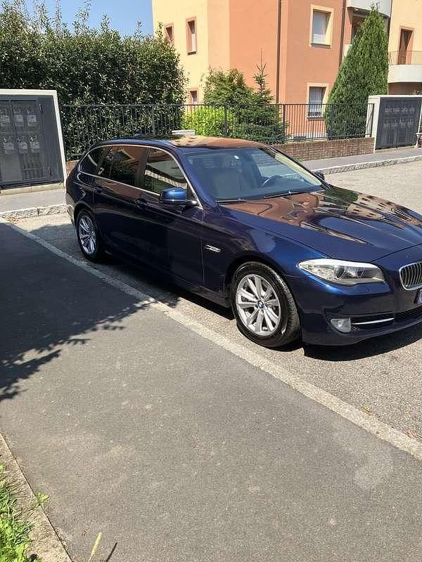 Usata BMW 520 M Sport 184 CV (135 kW) 2013 Station wagon