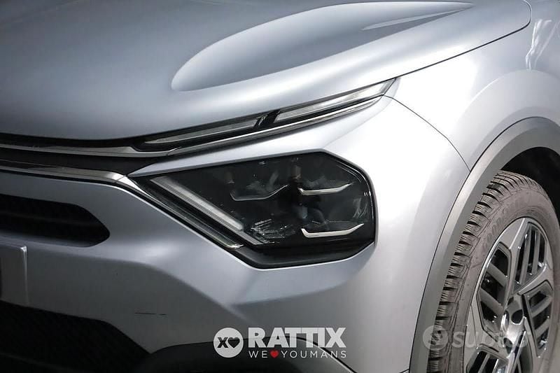 Usata Citroën C4 Feel 131 CV (96 kW) 2023 Steel grey SUV