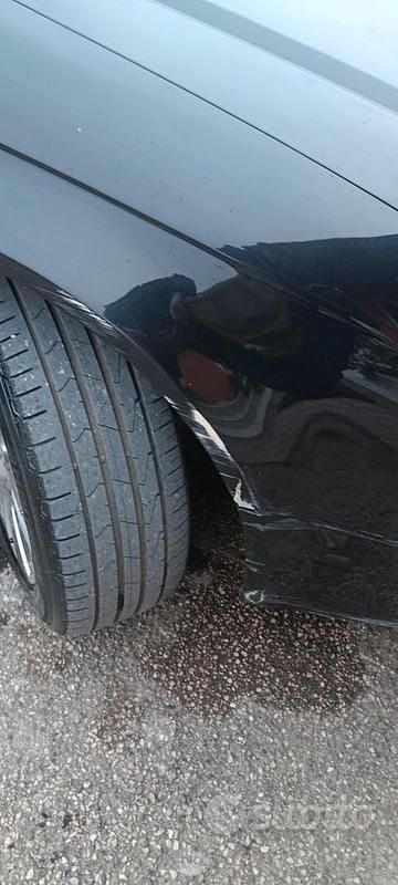 Usata Audi A4 140 CV (102 kW) 2006 Nero Station wagon