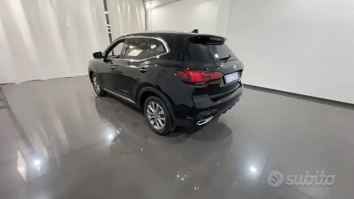 Usata MG HS Comfort 162 CV (119 kW) 2024 Nero SUV