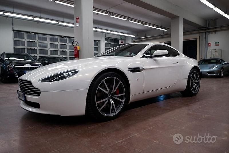 Usata Aston Martin V8 Vantage 385 CV (283 kW) 2007 Other Coupé