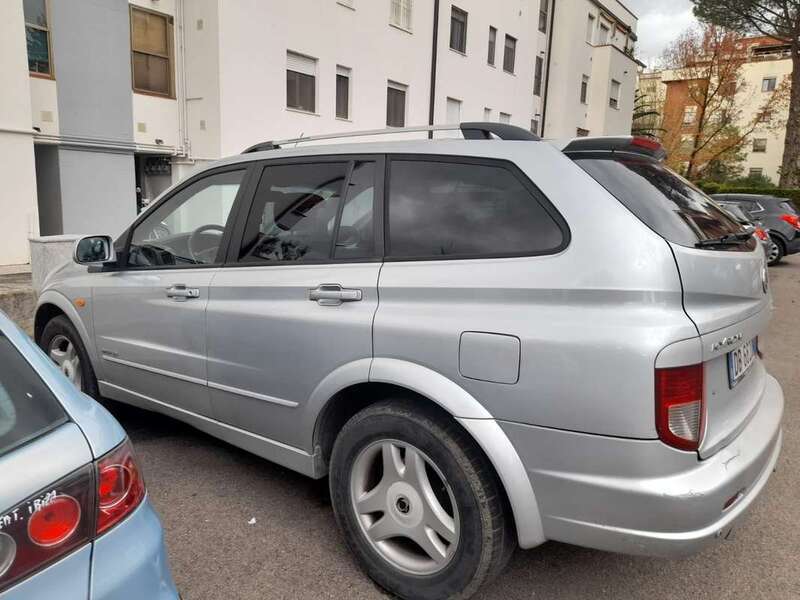 Usato 2006 Ssangyong Kyron 2.0 Diesel 141 CV (3.500 €)