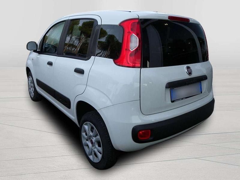 Usata Fiat Panda 4x4 S 86 CV (63 kW) 2020 Bianco Utilitaria