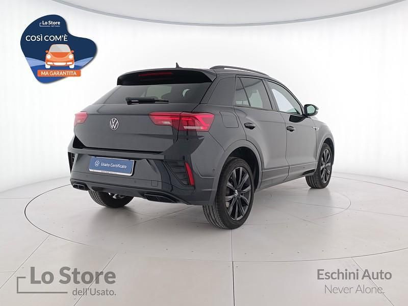 Usata VW T-Roc R-line 150 CV (110 kW) 2023 SUV