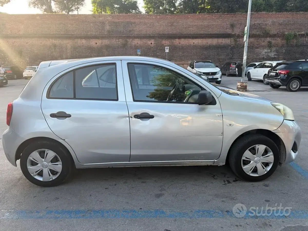 Usata Nissan Micra 78 CV (57 kW) 2016 Utilitaria