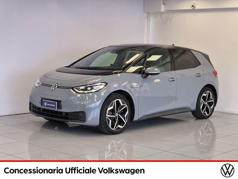 Grigio Usata 2021 VW ID.3 Family Utilitaria | 20.990 € (Super prezzo) - Immagine 1/4